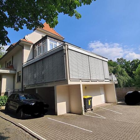 Hotel Gartenstadt 도르트문트 외부 사진