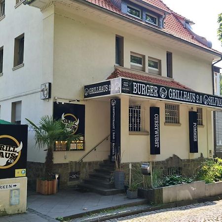Hotel Gartenstadt 도르트문트 외부 사진