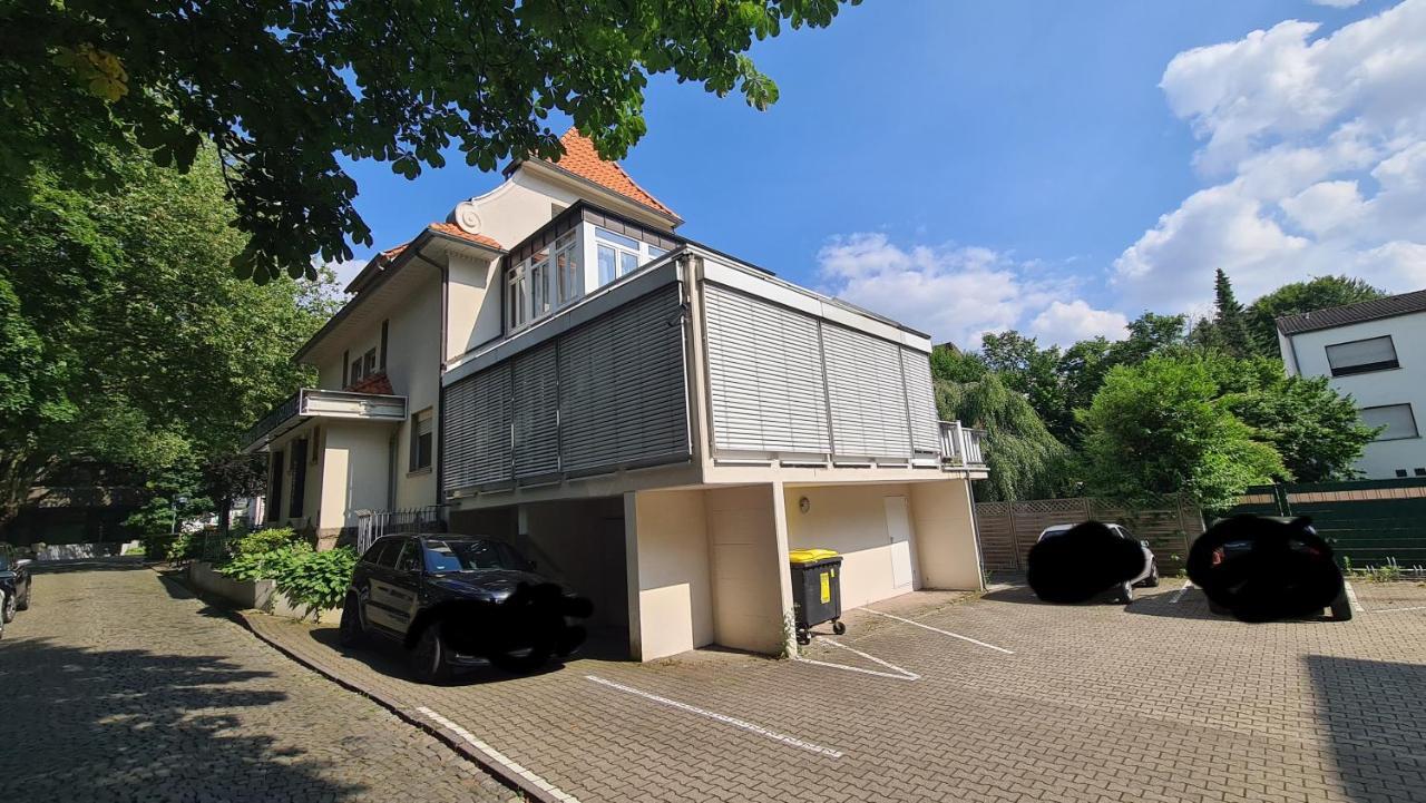 Hotel Gartenstadt 도르트문트 외부 사진