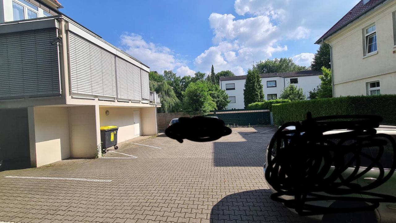 Hotel Gartenstadt 도르트문트 외부 사진